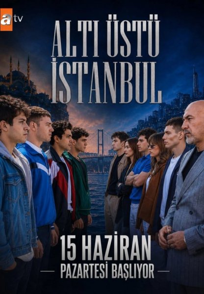 Alti Ustu Istanbul