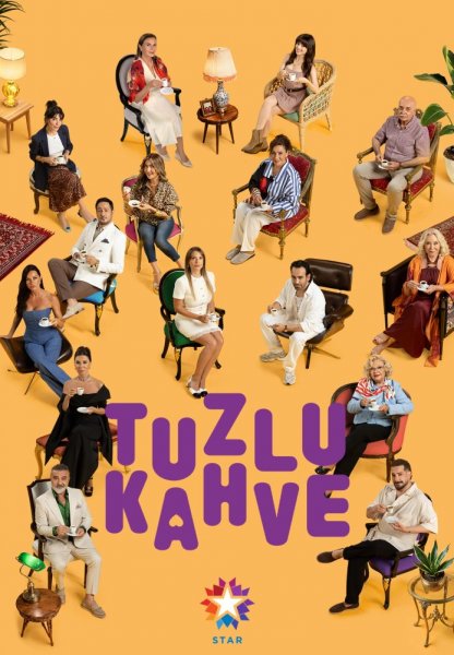 Tuzlu Kahve