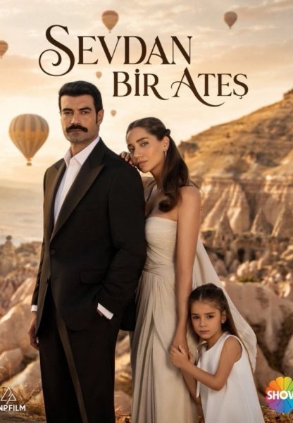 Sevdan Bir Ateş
