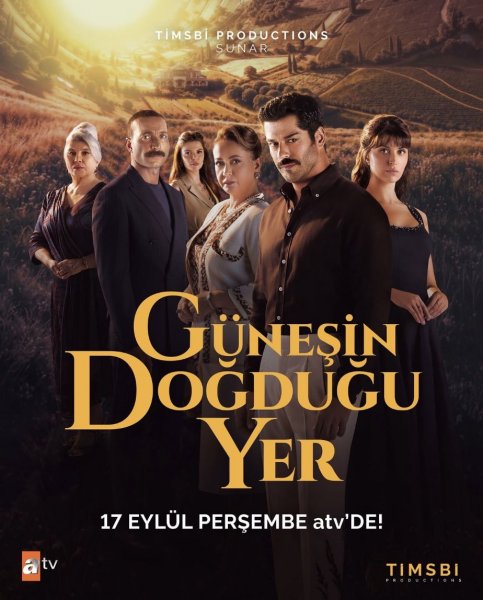 Güneşin Doğduğu Yer